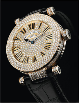 Коллекция Ronde от Franck Muller