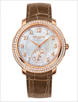 Ref. 4968R от Patek Philippe