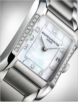 Hampton от Baume & Mercier