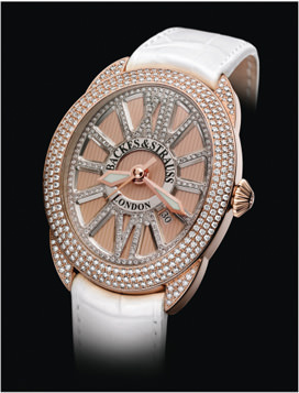 Regent Diamond Time от Backes & Strauss