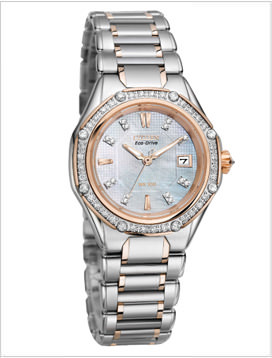 Signature Octavia Diamond от Citizen