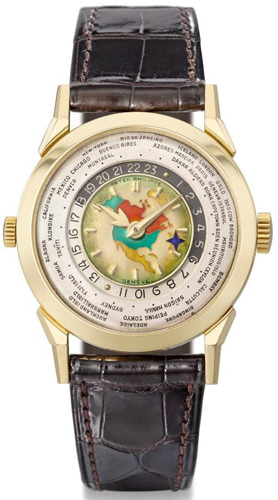 Наручные часы Patek Philippe 1955 года