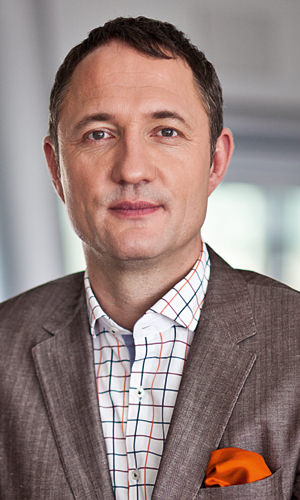 Марк Глэзер