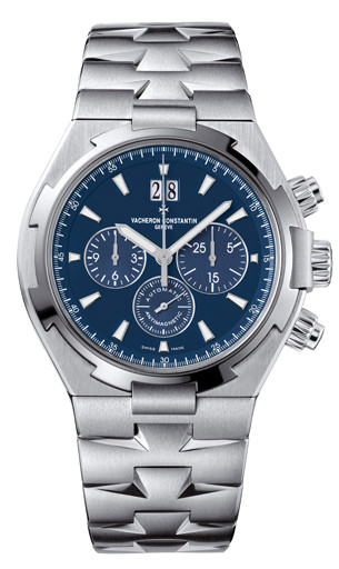 Overseas Chronograph от Vacheron Constantin