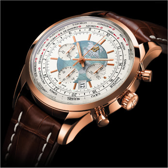 TRANSOCEAN CHRONOGRAPH UNITIME от Breitling