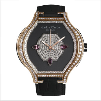 CITY LEAP PASSION от deLaCour