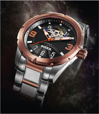 TROFEO CHRONO SPECIAL EDITION от Doxa