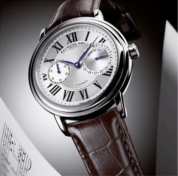 MAESTRO PETITE SECONDE от Raymond Weil
