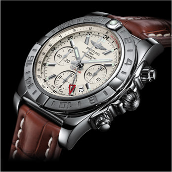 CHRONOMAT 44 GMT от Breitling 