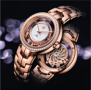 Link Lady Diamond Star от TAG Heuer