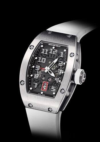 RM007 Lacoste Ladies Open от Richard Mille