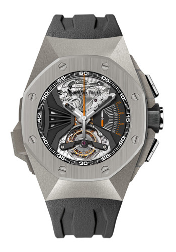 Часы Royal Oak Concept (SIHH 2015) от Audemars Piguet