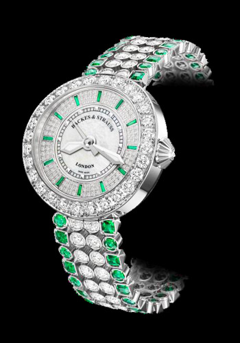 Эксклюзивные часы Harrods Princess от Backes & Strauss