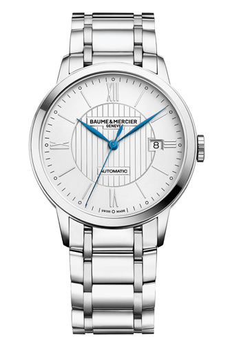 Часы Classima Men Steel Automatic, стальной браслет - 10215