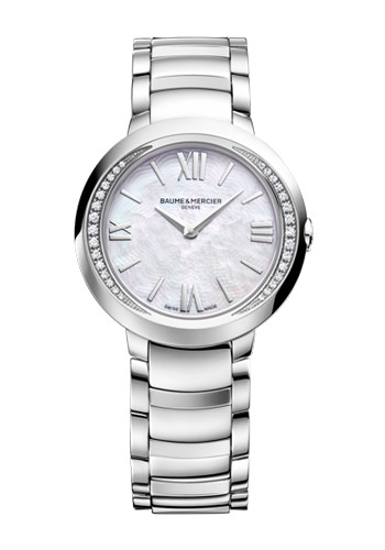 Часы Promesse от Baume & Mercier