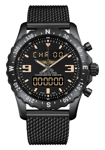 Chronospace Military от Breilting