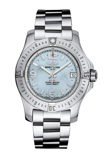 Часы Colt 36 от Breitling (стальной браслет)