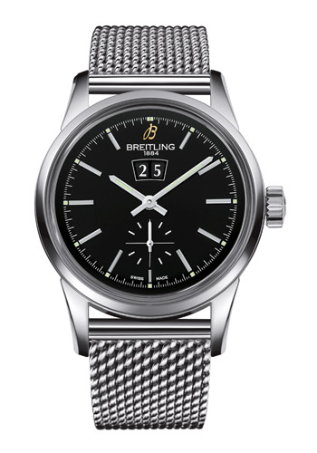 Часы Transocean 38 от Breitling