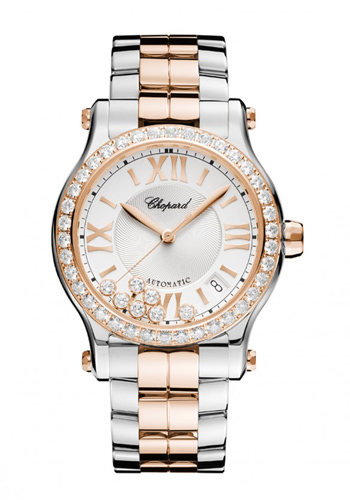 Часы Happy Sport Medium Automatic от Chopard