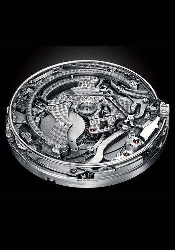 Механизм часов Poker от Christophe Claret