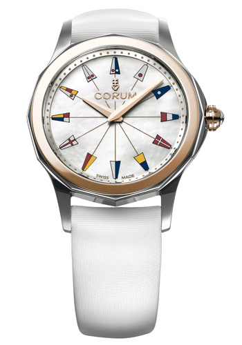 Часы Admiral's Cup Lady A020/02582 от Corum