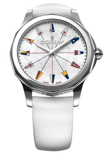 Часы Admiral's Cup Lady A020/02586 от Corum