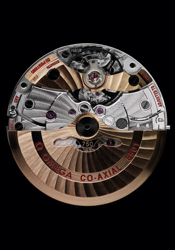 Коаксиальный калибр Omega Calibre 8501