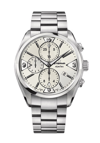 KonTiki Chronograph от Eterna