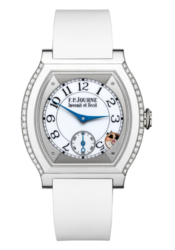 Часы Elégante от F.P. Journe (вид спереди)