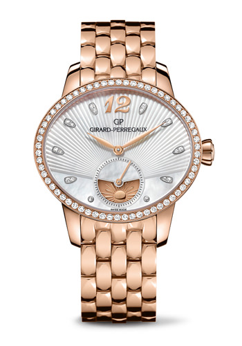 Часы Cat's Eye Day & Night от Girard-Perregaux (80488D52A751-52A)