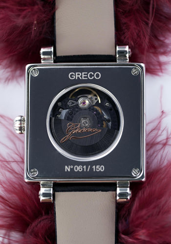 Женские часы Times Square от Greco