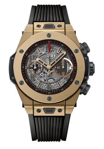 Часы Big Bang Unico от Hublot