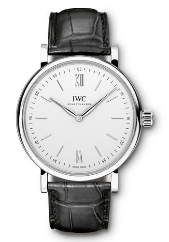 Часы Portofino Pure Classic в корпусе из нержавеющей стали (модель IW511102) от IWC