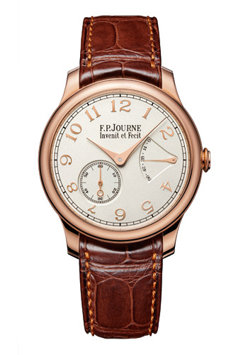 Chronomètre Souverain Gold от F.P. Journe