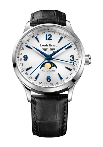 Мужские часы 1931 Moon Phase от Louis Erard