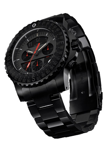 Часы Chrono CR7-300T от Nite Watches