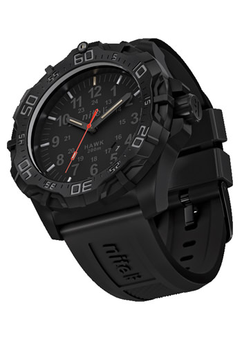 Часы Hawk 300-T от Nite Watches
