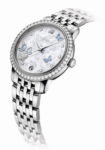 Часы De Ville Butterfly от Omega