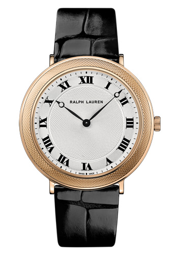 Часы Slim Classique от Ralph Lauren