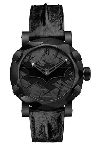 Часы Batman-DNA Day от RJ-Romain Jerome