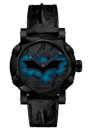 Часы Batman-DNA Night от RJ-Romain Jerome