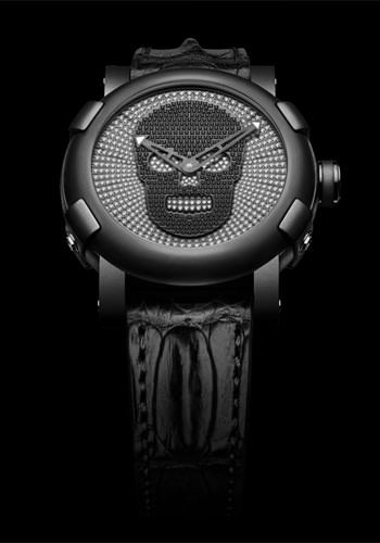 Día de los Muertos Diamante от RJ Romain Jerome - модель RJ.T.AU.FM.001.07