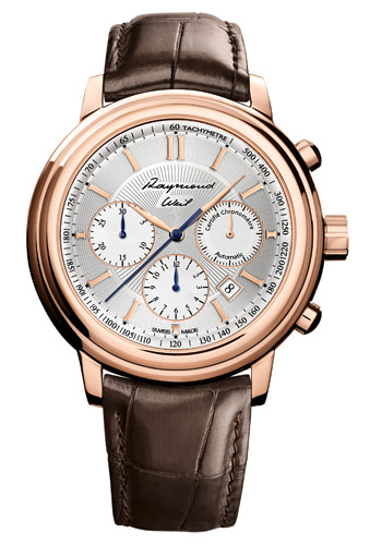 Часы Maestro - органиченная серия от Raymond Weil