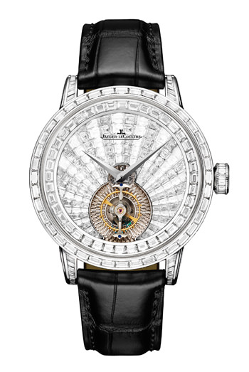 Master Grande Tradition Tourbillon Orbital от Jaeger-LeCoultre