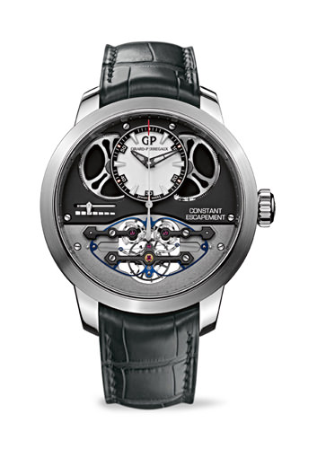 CONSTANT ESCAPEMENT от Girard-Perregaux
