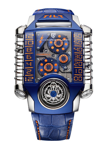 X-TREM 1 PINBALL от Christophe Claret