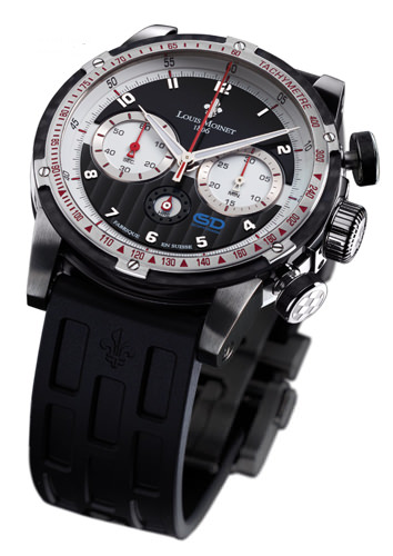 SCOTT DIXON CHRONOGRAPH от Louis Moinet