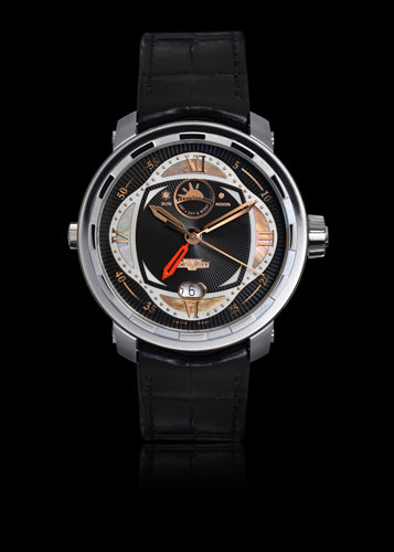 TWENTY-8-EIGHT DOUBLE TIME GMT2 POETIC от DeWitt