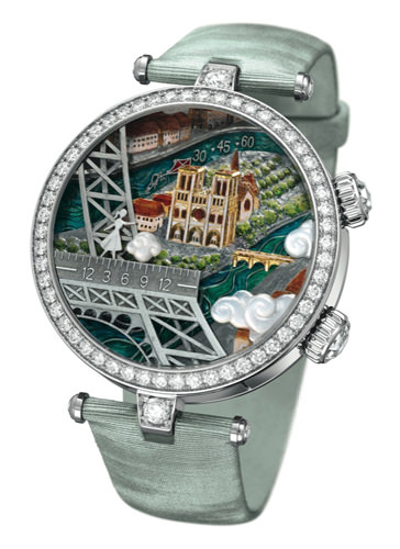 Lady Arpels Poetic Wish