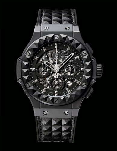 BIG BAND DEPECHE MODE от Hublot
